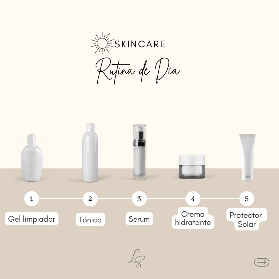 Skincare: Rutina Diaria para una Piel Radiante